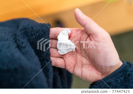 我口袋裡剩下的紙巾 77447425