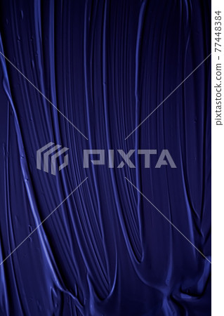 Purple cream texture background, cosmetic product and makeup backdrop for luxury beauty brand, holiday banner design, abstract wall art or artistic paint brush stroke 77448384