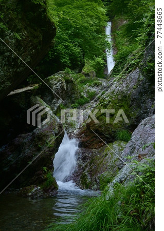 秩父華嚴瀑布 秩父華嚴瀑布 77448665