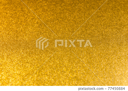 Gold material background 77450884