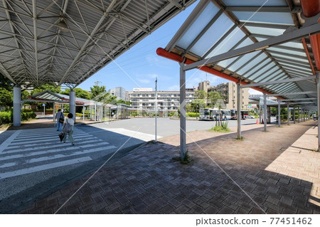 Ichigao Station Bus Rotary 77451462