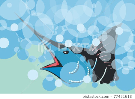 馬林魚 3 77451618