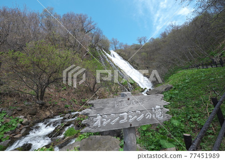 Oshinkoshin瀑布 77451989