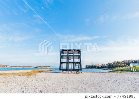 Sakujima Oil Festival House 77451993