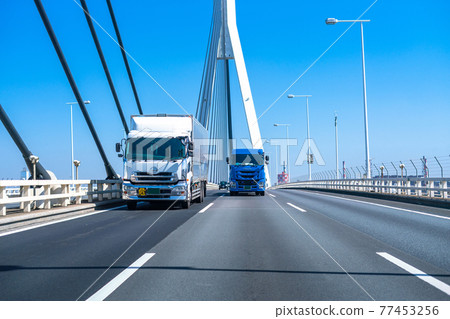 "Tokyo" Transportation image · Capital high speed 77453256