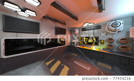 Spaceship inside Spaceship inside 77454216