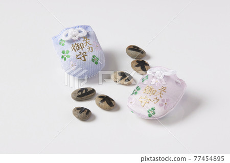 Five major power stone guards of power stone Five major power stone guards of power stone 77454895