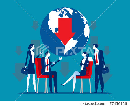 Solution for business consulting with support and solving team Solution for business consulting with support and solving team 77456136