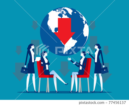 Solution for business consulting with support and solving team Solution for business consulting with support and solving team 77456137