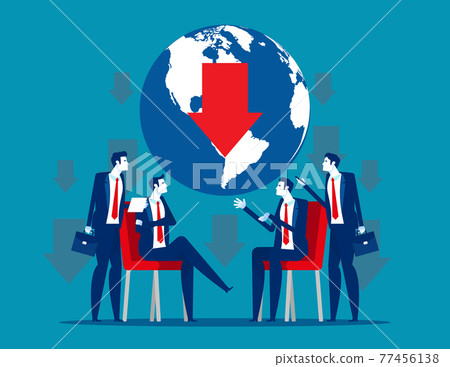 Solution for business consulting with support and solving team 77456138
