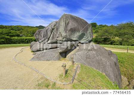 石布台古墳(奈良縣高市區明日香村) 石布台古墳(奈良縣高市區明日香村) 77456435