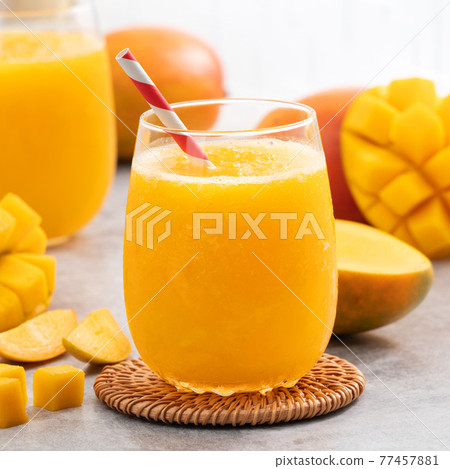 Fruit juice Water fruit Juice Natsuten Beverage Fresh Mango juicy Mango juice Mango 77457881