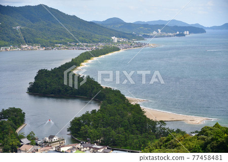 京都天橋立海 京都天橋立海 77458481