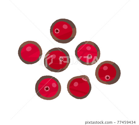 酸果蔓 77459434