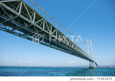 Akashi Kaikyo Bridge Akashi Kaikyo Bridge 77461675
