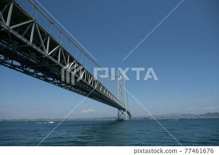 Akashi Kaikyo Bridge Akashi Kaikyo Bridge 77461676