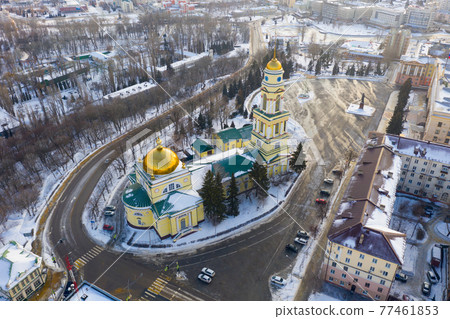 Church of the Nativity in Lipetsk 77461853