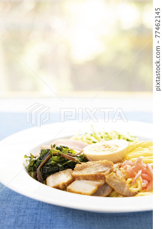 Summer chilled Chinese Summer chilled Chinese 77462145