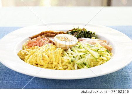 夏季冷藏中國菜 夏季冷藏中國菜 77462146