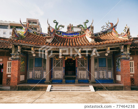 台灣傳統家族宗祠, 家廟 台灣傳統家族宗祠, 家廟 77464238