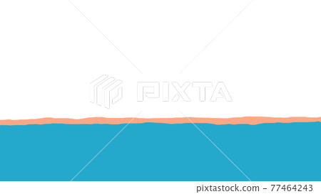Abstract background template graphic material Abstract background template graphic material 77464243