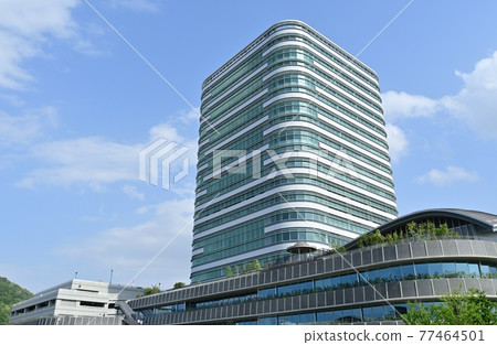 岐阜新政府大樓 77464501