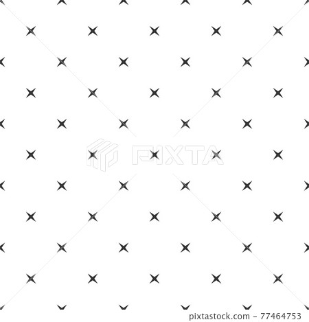 Simplae geometric seamless pattern vector. Easy background for web or print. Abstract surfece. Simplae geometric seamless pattern vector. Easy background for web or print. Abstract surfece. 77464753