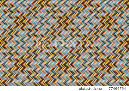 Seamless pattern of scottish tartan plaid. Repeatable background with check fabric texture. Vector backdrop striped textile print. Seamless pattern of scottish tartan plaid. Repeatable background with check fabric texture. Vector backdrop striped textile print. 77464764