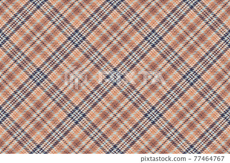 Seamless pattern of scottish tartan plaid. Repeatable background with check fabric texture. Vector backdrop striped textile print. Seamless pattern of scottish tartan plaid. Repeatable background with check fabric texture. Vector backdrop striped textile print. 77464767