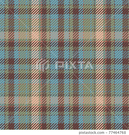 Seamless pattern of scottish tartan plaid. Repeatable background Seamless pattern of scottish tartan plaid. Repeatable background 77464768