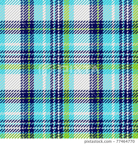 Seamless pattern of scottish tartan plaid. Repeatable background with check fabric texture. Vector backdrop striped textile print. Seamless pattern of scottish tartan plaid. Repeatable background with check fabric texture. Vector backdrop striped textile print. 77464770