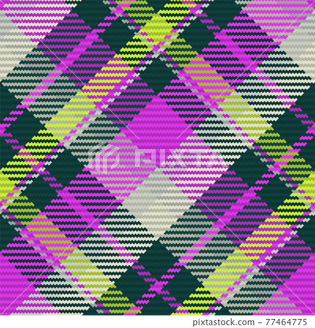Seamless pattern of scottish tartan plaid. Repeatable background with check fabric texture. Vector backdrop striped textile print. Seamless pattern of scottish tartan plaid. Repeatable background with check fabric texture. Vector backdrop striped textile print. 77464775