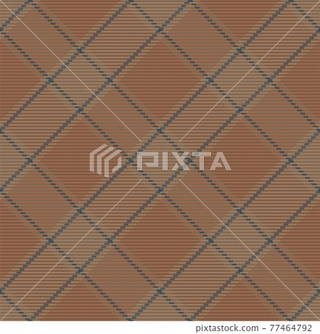 Seamless pattern of scottish tartan plaid. Repeatable background Seamless pattern of scottish tartan plaid. Repeatable background 77464792