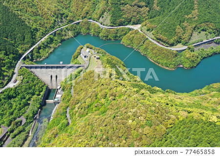 Sukumo City, Kochi Prefecture, Donguri Lake Sukumo City, Kochi Prefecture, Donguri Lake 77465858