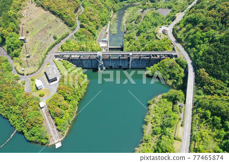 Sukumo City, Kochi Prefecture, Donguri Lake 77465874