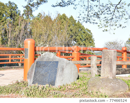 Omaruyama Park, Sakura City, Tochigi Prefecture 77466524