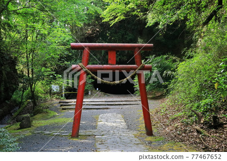 Mizonokuchi cave Mizonokuchi cave 77467652