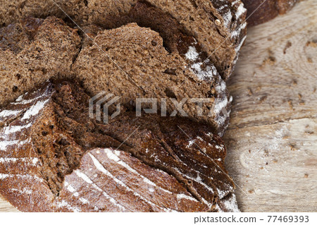 delicious fresh loaf of bread delicious fresh loaf of bread 77469393