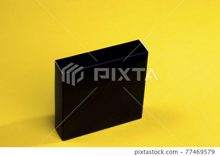 black paper or cardboard box black paper or cardboard box 77469579