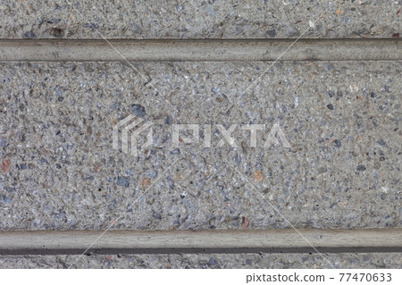 Image of concrete chipping finish 77470633