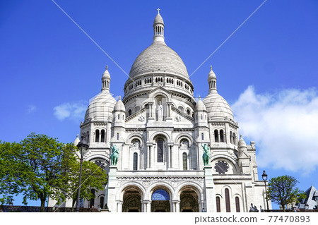 Sacred Heart 77470893