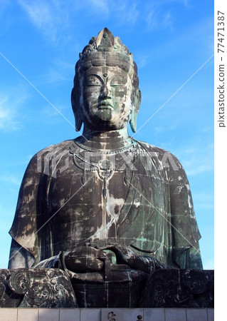 Lunar large fisherman Kannon 77471387