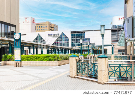 東京府中站南口 77471977