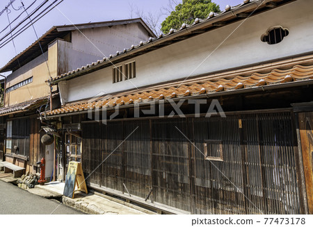 Chizu Cityscape Chizu Town, Yazu District, Tottori Prefecture Chizu Cityscape Chizu Town, Yazu District, Tottori Prefecture 77473178