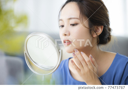 女性美容護膚 77473787