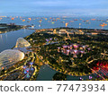 從濱海灣金沙看新加坡植物園 77473934