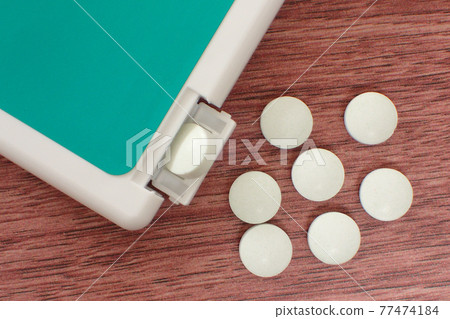 Mint tablet 77474184