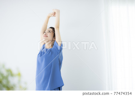 Female Lifestyle 77474354