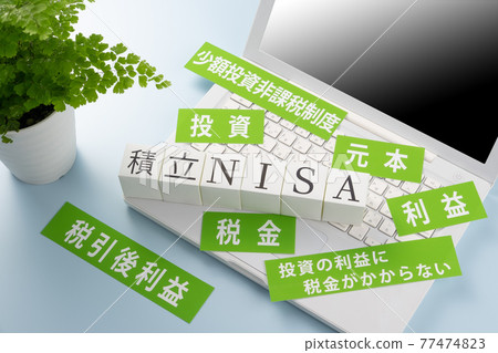 NISA新鮮NISA圖像照片 77474823