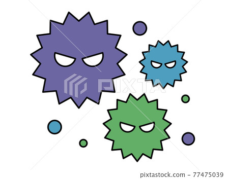 Virus Virus 77475039